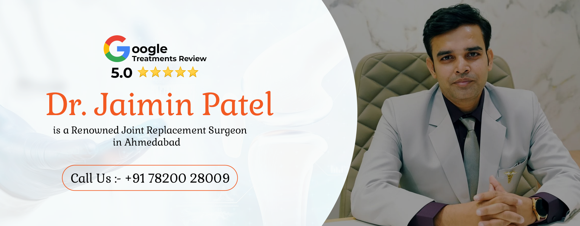 Dr. Jaimin Patel