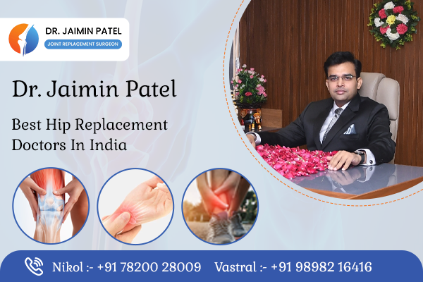 Best Hip Replacement Doctors in India
