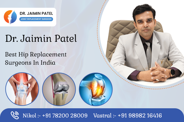 Best Hip Replacement Surgeons In India