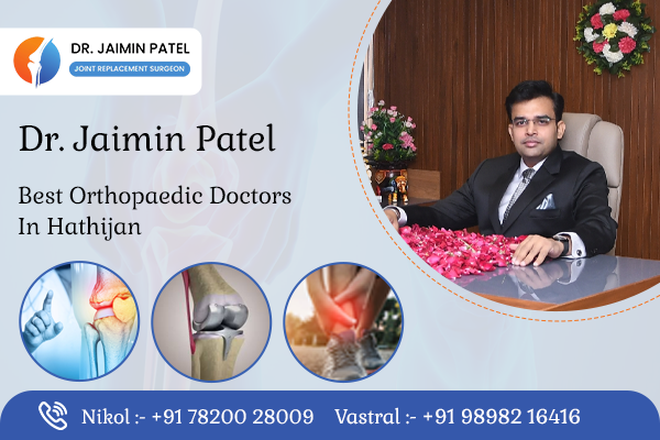 Best Orthopaedic Doctors in Hathijan