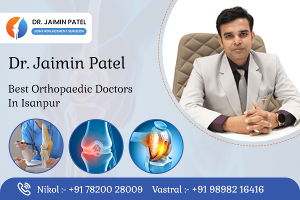 Best Orthopaedic Doctors in Isanpur