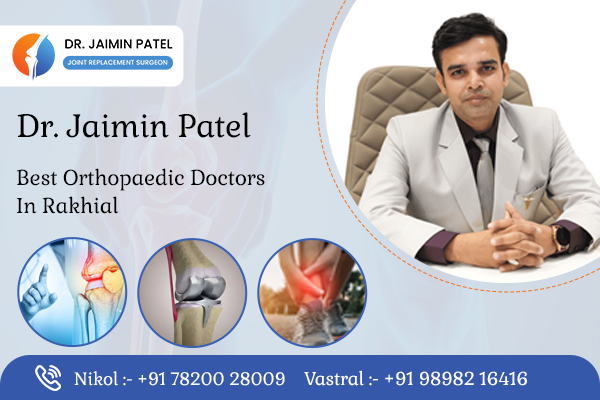Best Orthopaedic Doctors in Rakhial