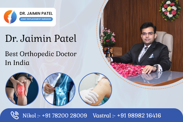 Best Orthopedic Doctor in India