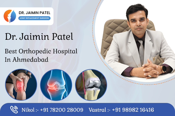 Best Orthopedic Hospital In Ahmedabad