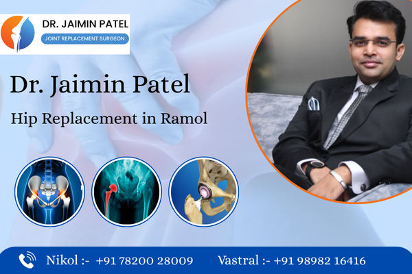 Hip Replacement in Ramol