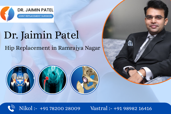 Hip Replacement in Ramrajya Nagar
