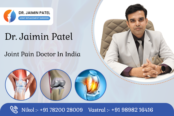 Joint Pain Doctor In India