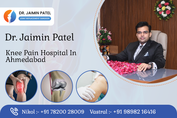 Knee Pain Hospital in Ahmedabad