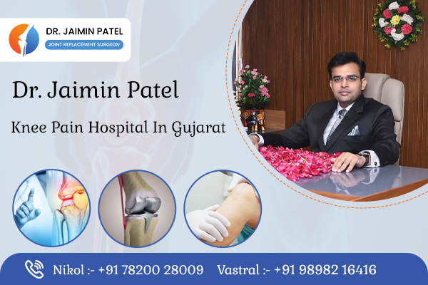 Knee Pain Hospital in Gujarat