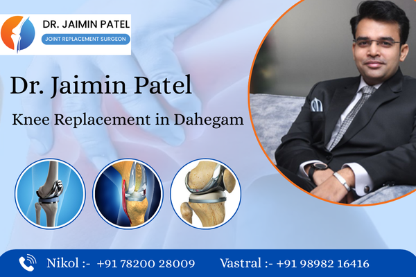 Knee Replacement in Dahegam