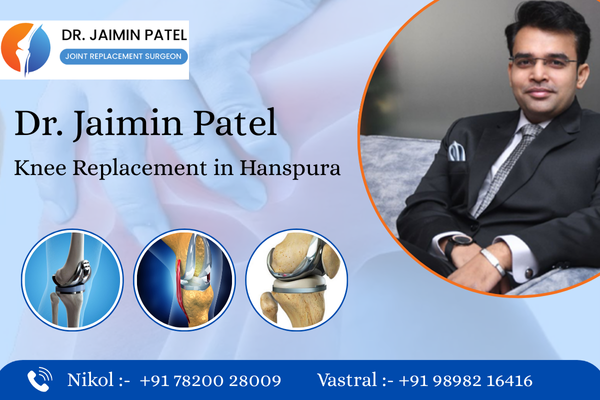 Knee Replacement in Hanspura