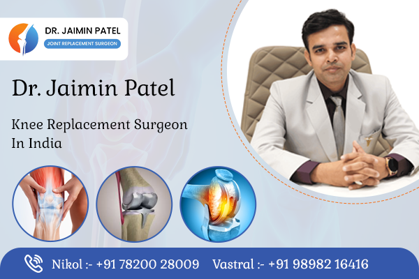 Knee Replacement Surgeon In India