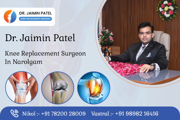 Knee Replacement Surgeon in Narolgam