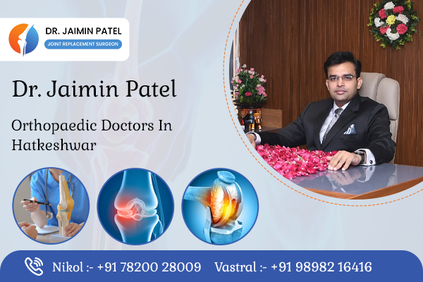 Orthopaedic Doctors in Hatkeshwar