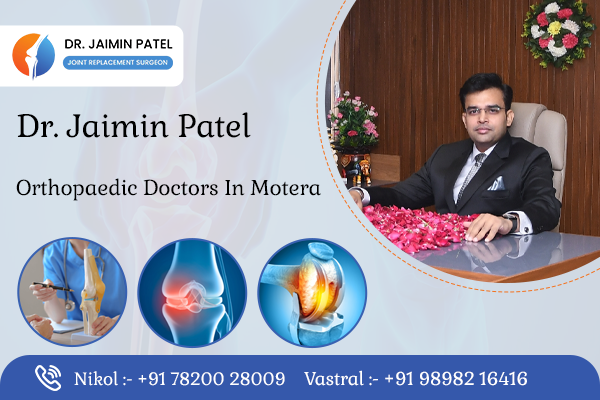 Orthopaedic Doctors In Motera