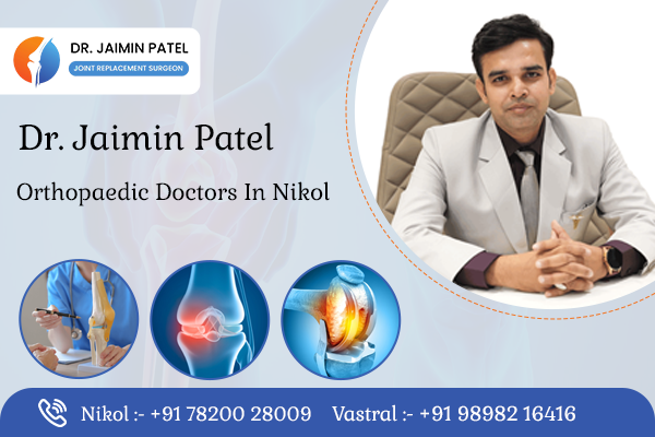Orthopaedic Doctors in Nikol