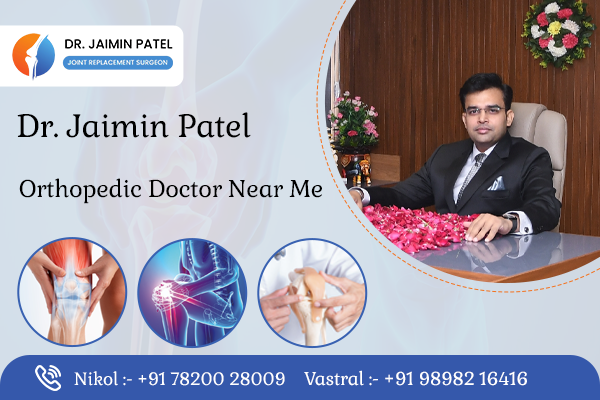 Orthopedic Doctor near Me