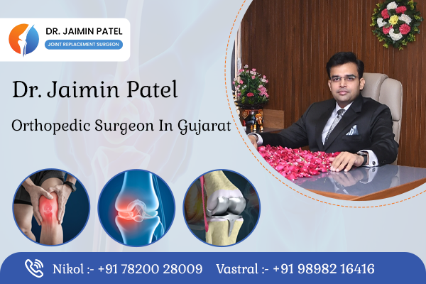 Orthopedic Surgeon in Gujarat