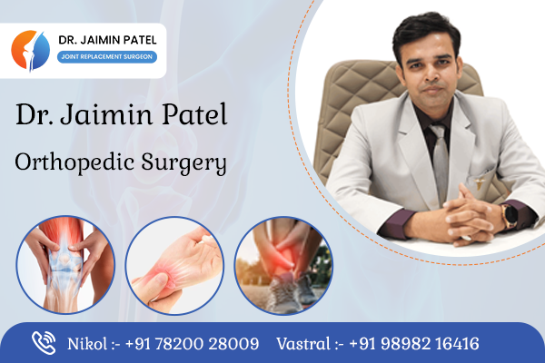 Orthopedic Surgery in Ahmedabad