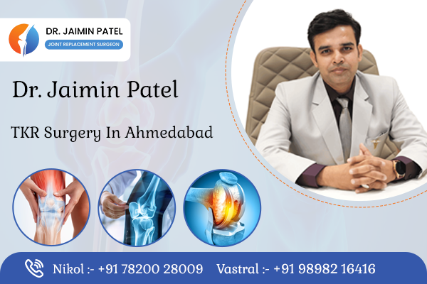 TKR Surgery in Ahmedabad