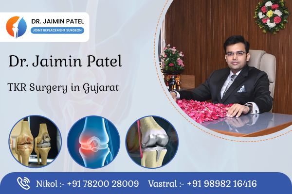 TKR Surgery in Gujarat