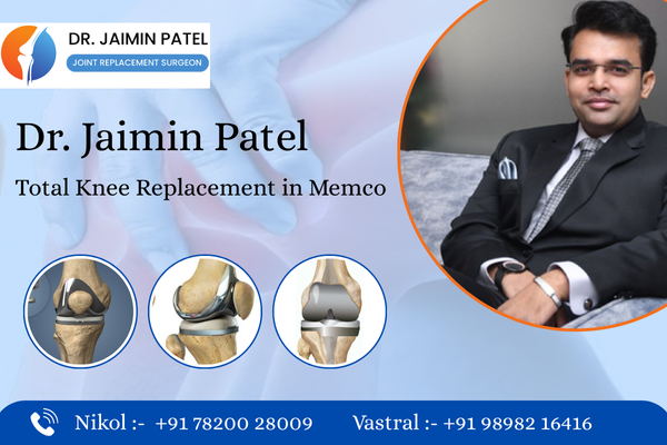 Total Knee Replacement in Memco