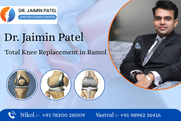 Total Knee Replacement in Ramol